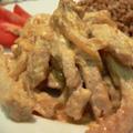 бефстроганов