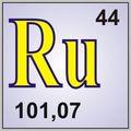 рутений