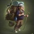 турист